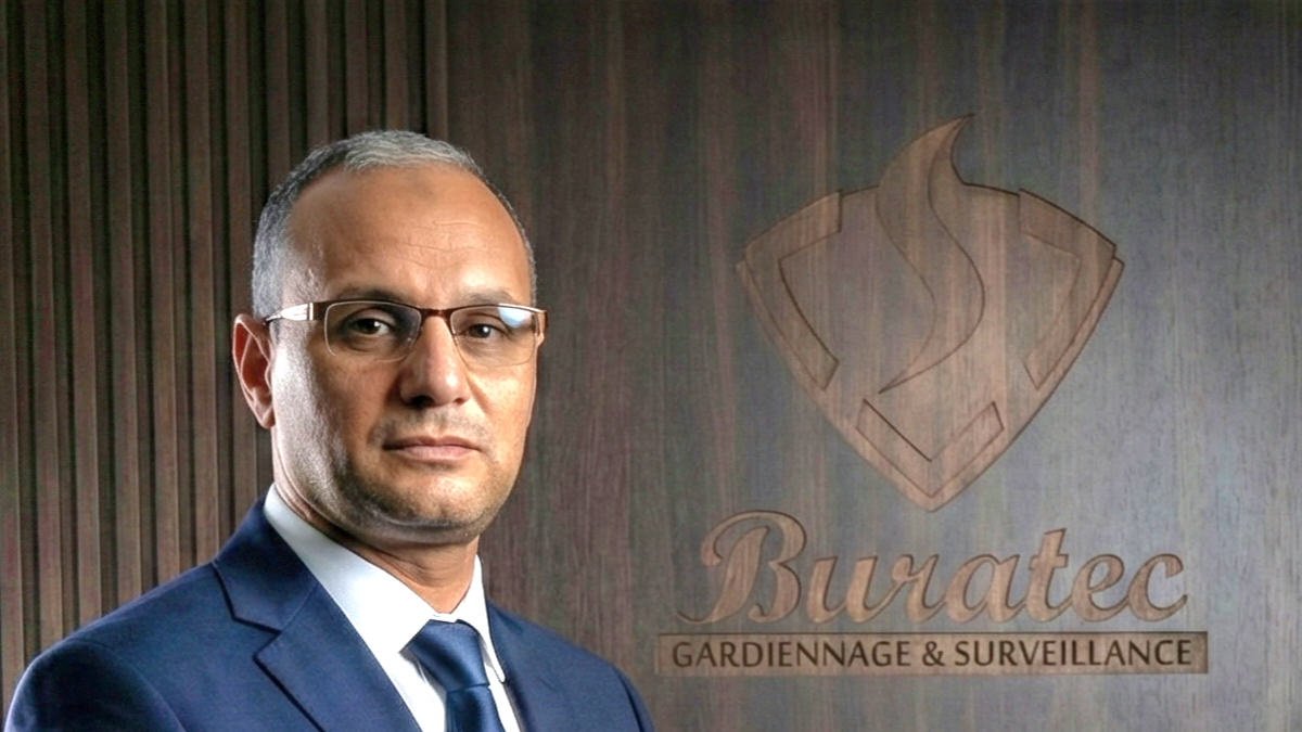 M. Ahmed EL HASNAOUI — Directeur Général BURATEC